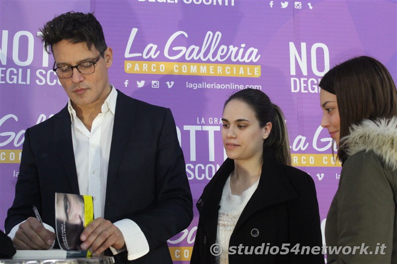 La Grande Notte dei Saldi con Gabriel Garko e Studio54network